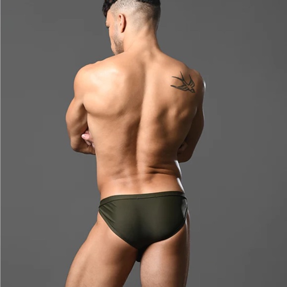 Andrew Christian Savoy Ring Bikini - Picture 4 of 5